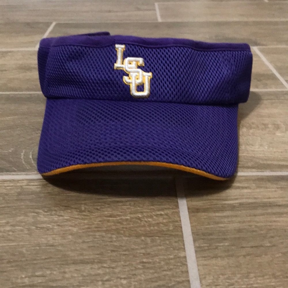LSU Visor